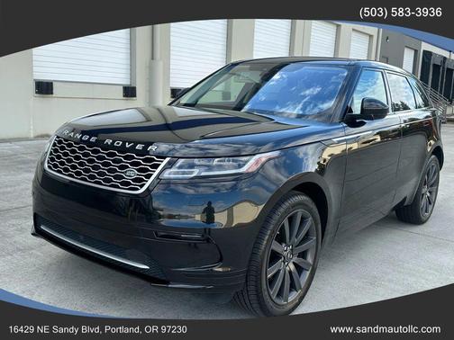 2020 Land Rover Range Rover Velar P250 S