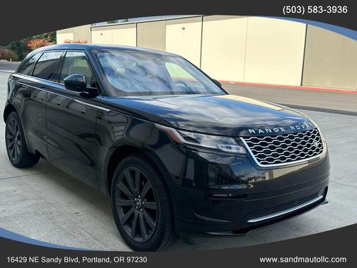 2020 Land Rover Range Rover Velar P250 S
