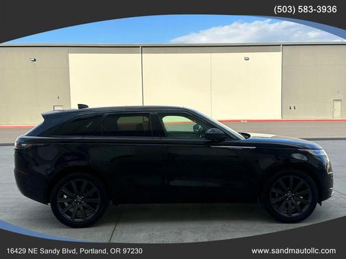 2020 Land Rover Range Rover Velar P250 S