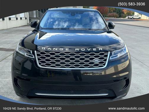2020 Land Rover Range Rover Velar P250 S