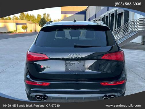 2015 Audi SQ5 3.0T Premium Plus