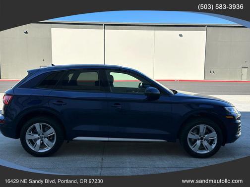 2018 Audi Q5 2.0T Premium