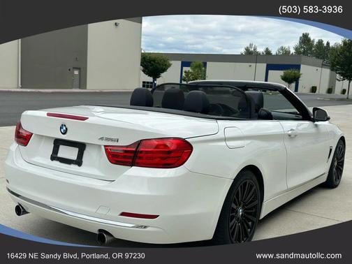 2014 BMW 435 i