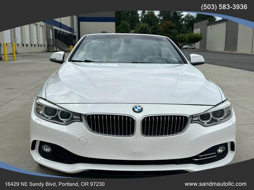 2014 BMW 435 i