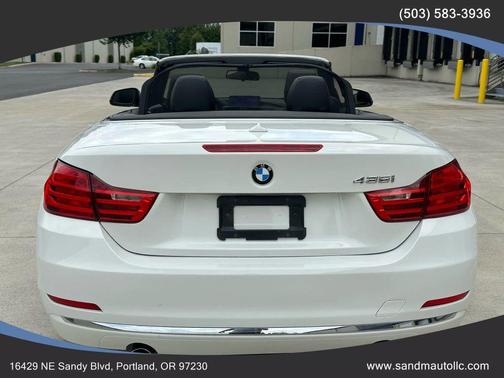 2014 BMW 435 i