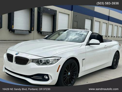 2014 BMW 435 i