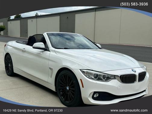 2014 BMW 435 i