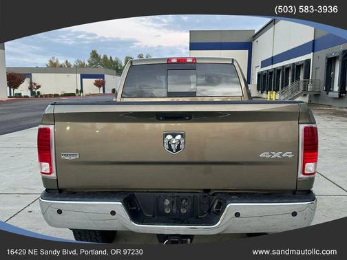 2013 RAM 3500 Laramie