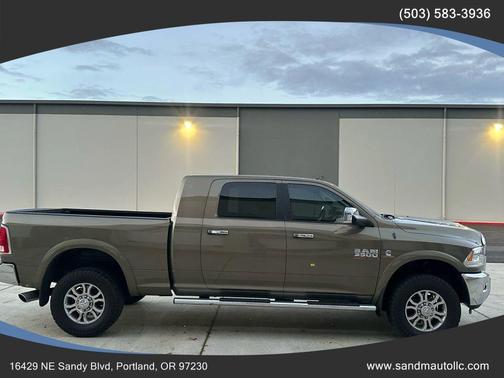 2013 RAM 3500 Laramie