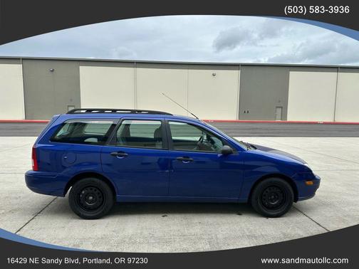 2005 Ford Focus ZXW
