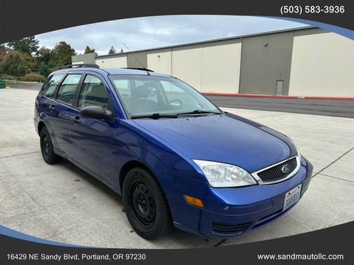 2005 Ford Focus ZXW
