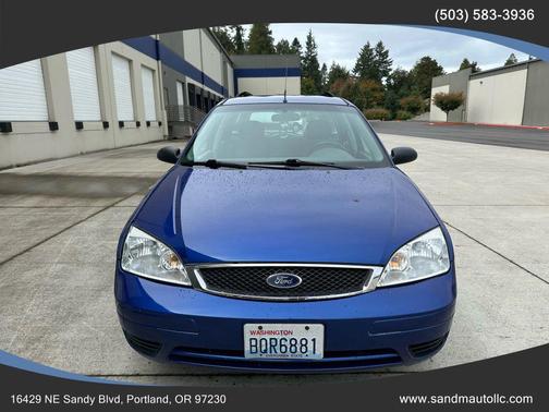 2005 Ford Focus ZXW