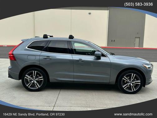 2019 Volvo XC60 T5 Momentum