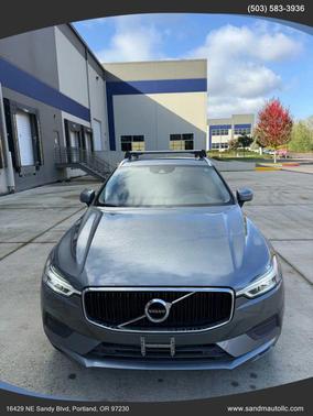 2019 Volvo XC60 T5 Momentum
