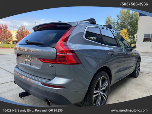 2019 Volvo XC60 T5 Momentum