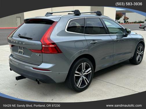 2019 Volvo XC60 T5 Momentum