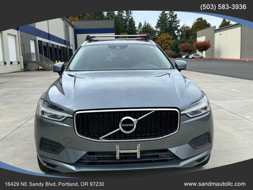 2019 Volvo XC60 T5 Momentum