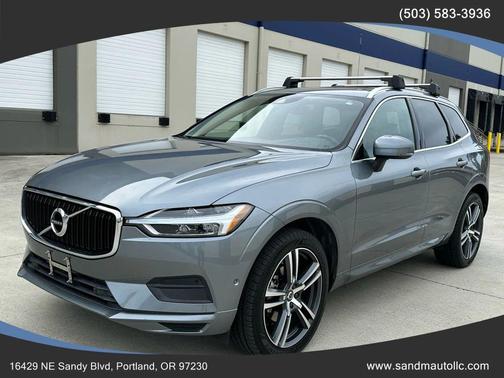 2019 Volvo XC60 T5 Momentum