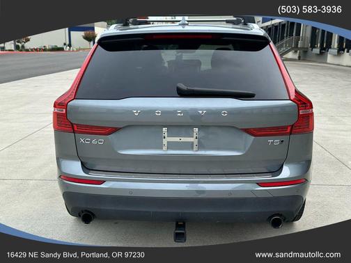 2019 Volvo XC60 T5 Momentum