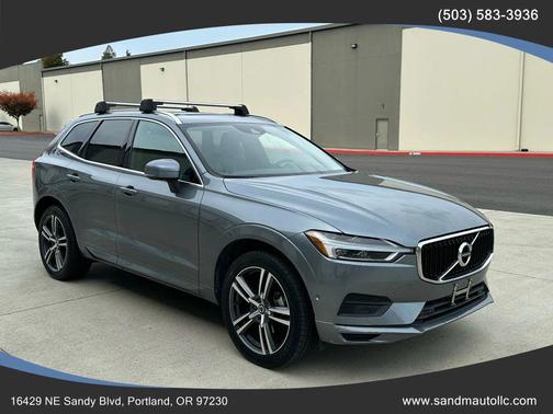 2019 Volvo XC60 T5 Momentum