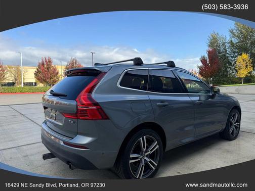 2019 Volvo XC60 T5 Momentum