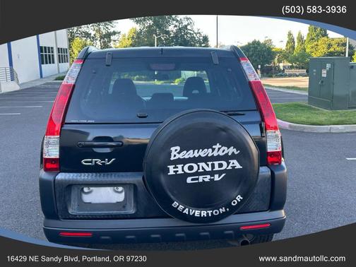 2005 Honda CR-V EX