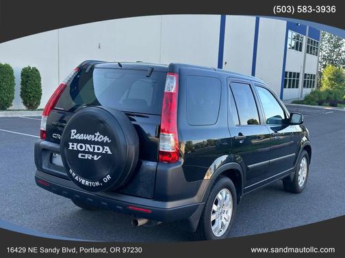 2005 Honda CR-V EX