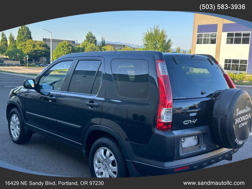 2005 Honda CR-V EX