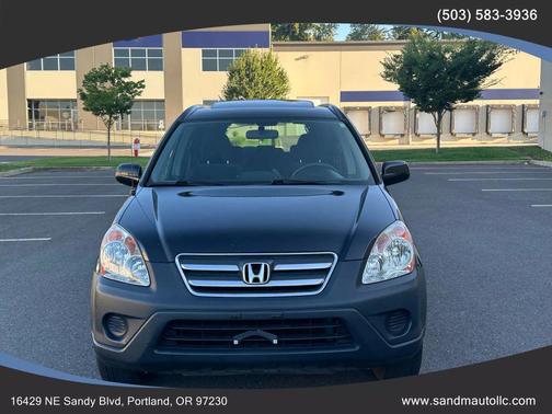 2005 Honda CR-V EX