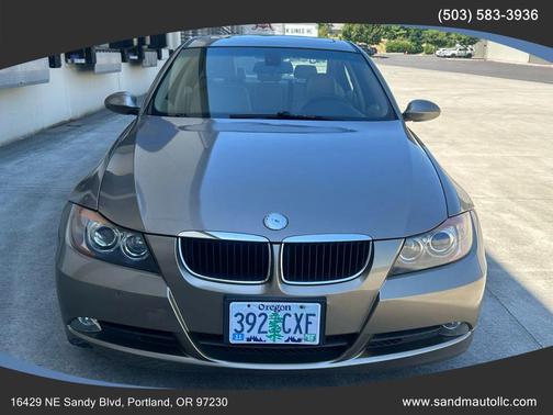 2006 BMW 325 325i Sedan 4D