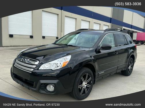 2014 Subaru Outback 2.5i Premium