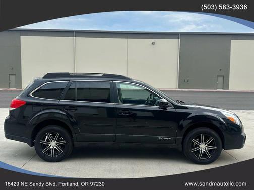 2014 Subaru Outback 2.5i Premium