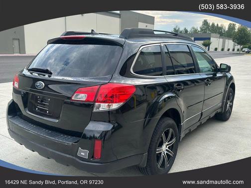 2014 Subaru Outback 2.5i Premium