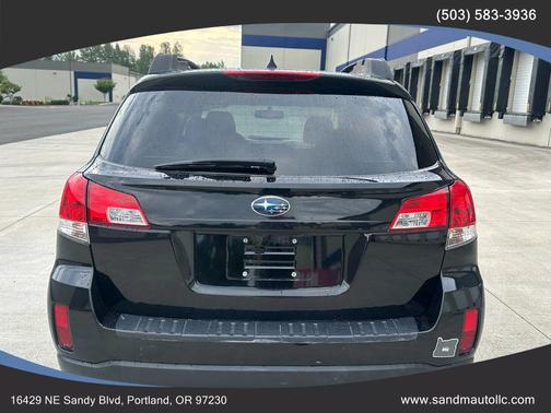2014 Subaru Outback 2.5i Premium