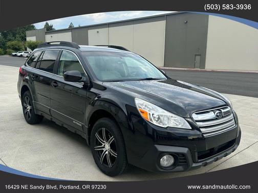 2014 Subaru Outback 2.5i Premium