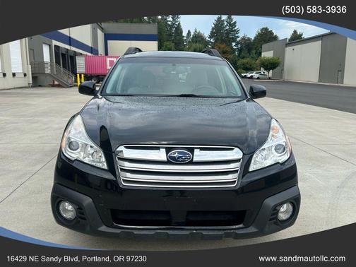 2014 Subaru Outback 2.5i Premium