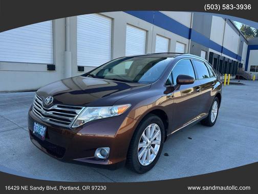 2009 Toyota Venza Base