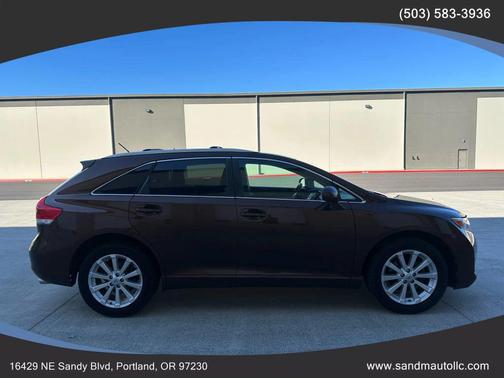 2009 Toyota Venza Base