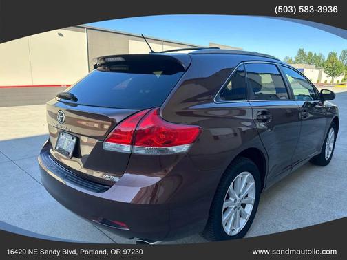 2009 Toyota Venza Base
