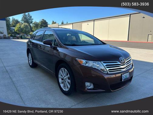 2009 Toyota Venza Base