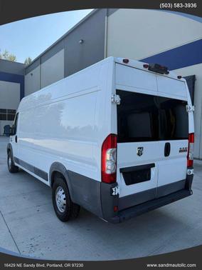 2016 RAM ProMaster 3500 High Roof