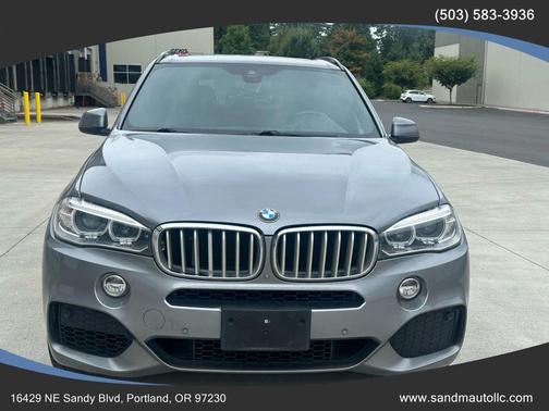 2014 BMW X5 xDrive50i
