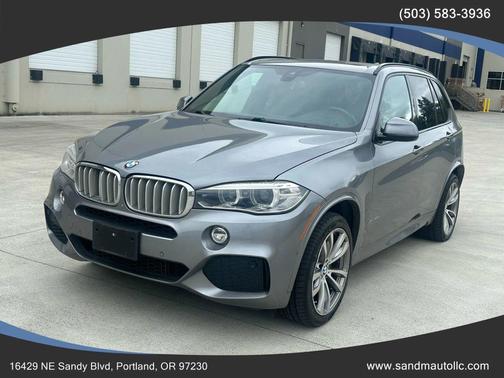 2014 BMW X5 xDrive50i