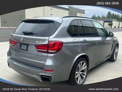 2014 BMW X5 xDrive50i