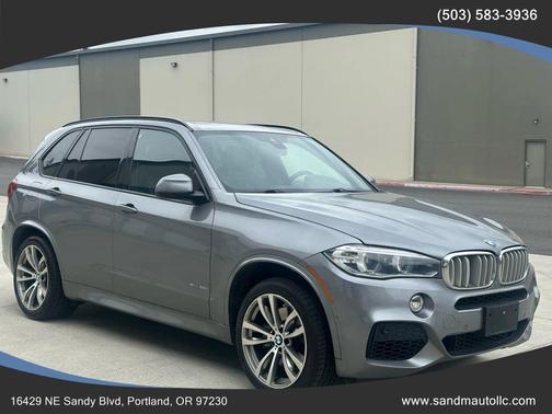 2014 BMW X5 xDrive50i