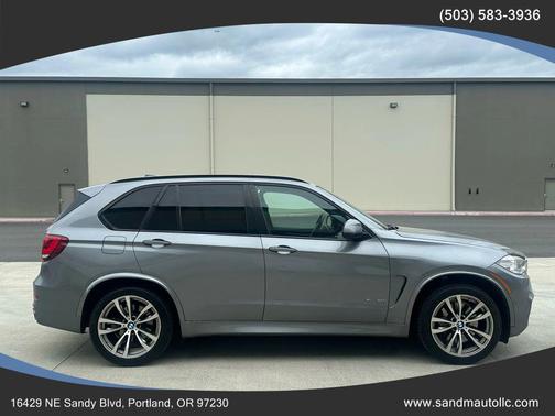 2014 BMW X5 xDrive50i