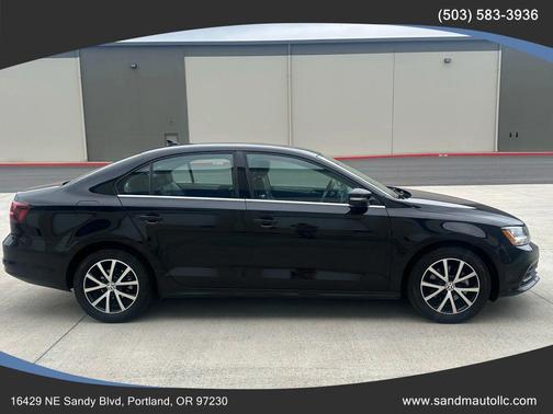 2017 Volkswagen Jetta 1.4T SE