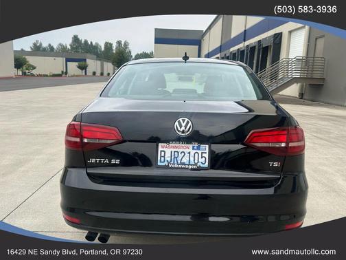 2017 Volkswagen Jetta 1.4T SE