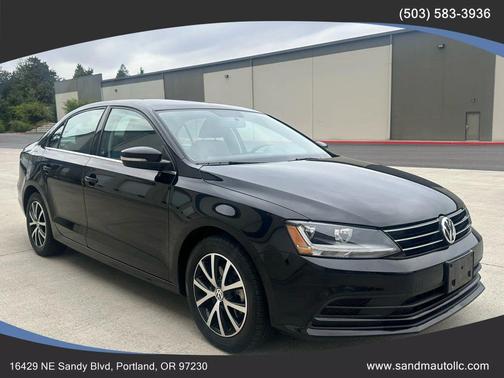 2017 Volkswagen Jetta 1.4T SE