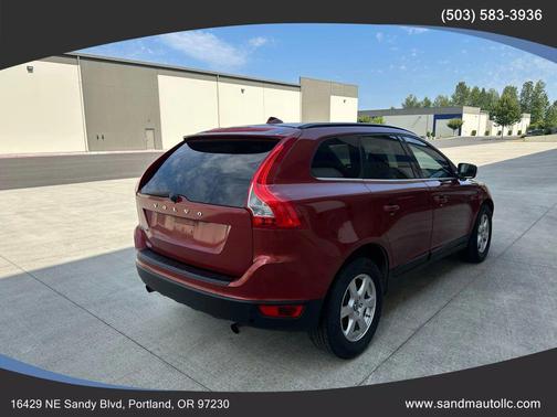 2011 Volvo XC60 3.2